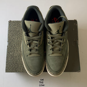 Jordan 3 Retro Family Affair — Drive 1CGAdI9q1fxwhjjb1XCTbxz26otLq_Ldk — photo 3