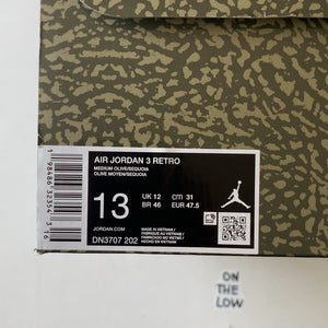 Jordan 3 Retro Family Affair — Drive 1te5oTUIFTY43Z2QXFdGwB82tKKx5FgvP — photo 7
