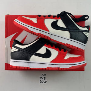 Nike Dunk Low EMB NBA 75th Anniversary Chicago (GS) — Drive 1Mt6sd0Wc4lH-zYmBkksJvUcdH4i0sCw_ — photo 1
