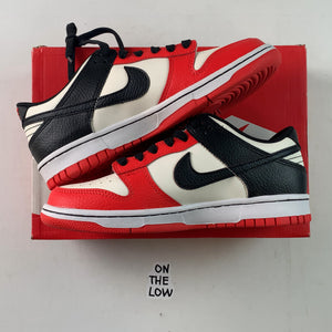 Nike Dunk Low EMB NBA 75th Anniversary Chicago (GS) — Drive 1Yv5APvr3Clgsixs4cr6ArRqIrwXb4U7G — photo 2