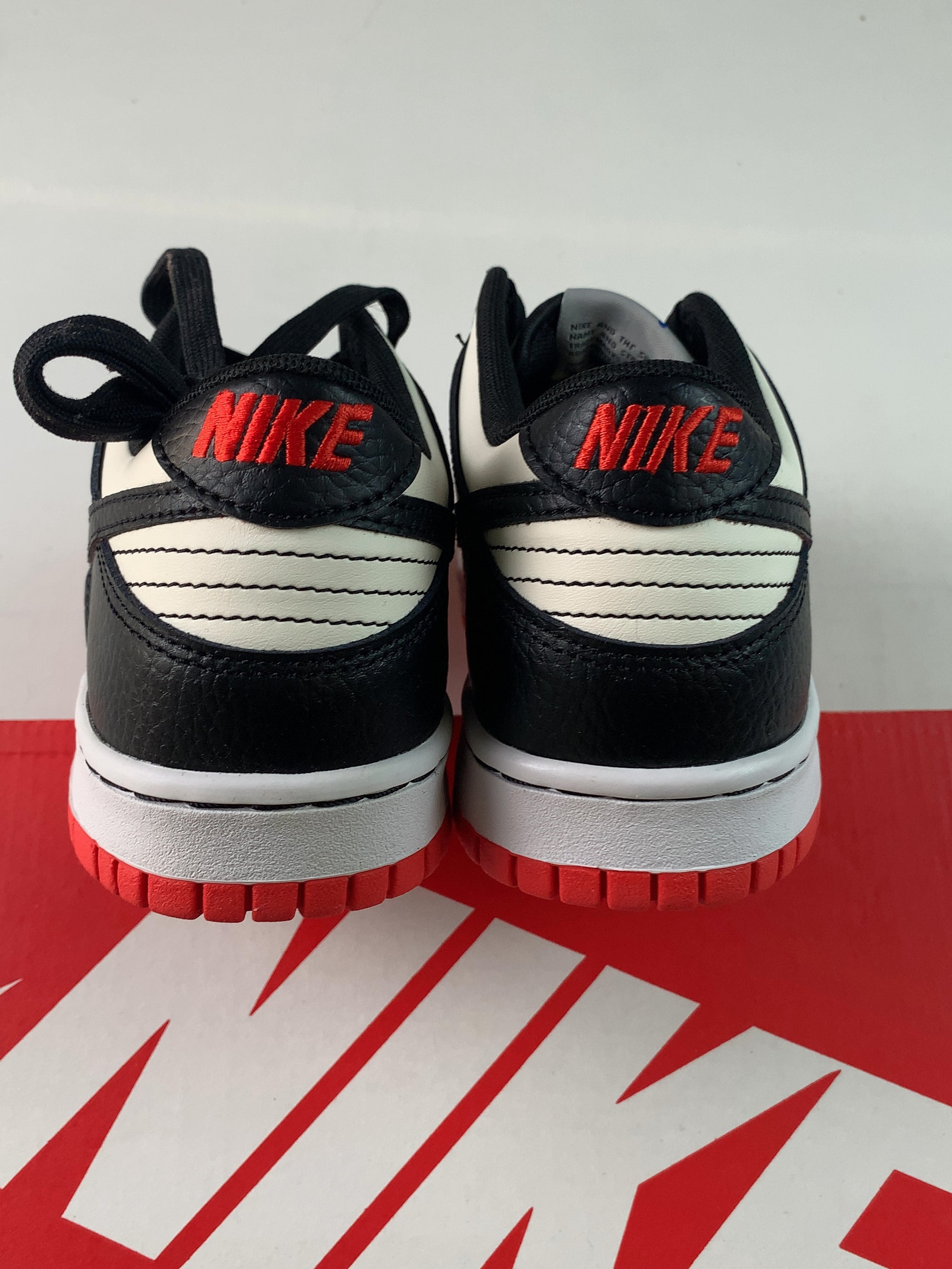 Nike Dunk Low EMB NBA 75th Anniversary Chicago (GS) — Drive 1pyyQ0mgWP-9DJFrG1ZJFFbeZ2xBWte_y — photo 5