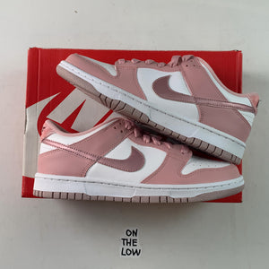 Nike Dunk Low Pink Velvet (GS) — Drive 1kGXgTxxrokzXCnpTqA6XOtaPgeFNdIAr — photo 1