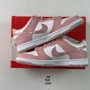 Nike Dunk Low Pink Velvet (GS) — Drive 1KNlSQvKoWvGA5BV2iSJY3OuU_9sj5TVX — photo 2