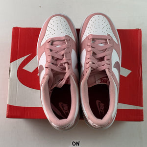 Nike Dunk Low Pink Velvet (GS) — Drive 1dvQ1hdL4AanGEIiATkuTC5S3MNNc-g8i — photo 4