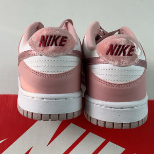 Nike Dunk Low Pink Velvet (GS) — Drive 1AO5-OTzSlllbrNaojwuGXkU9LGSJHjAs — photo 5