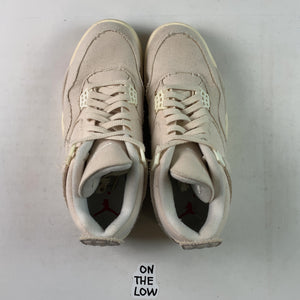 Jordan 4 Retro Blank Canvas (Women's) (USED) — Drive 1ZBQLQuntW9eyQ0lyeMNxdih03jmwRldt — photo 4