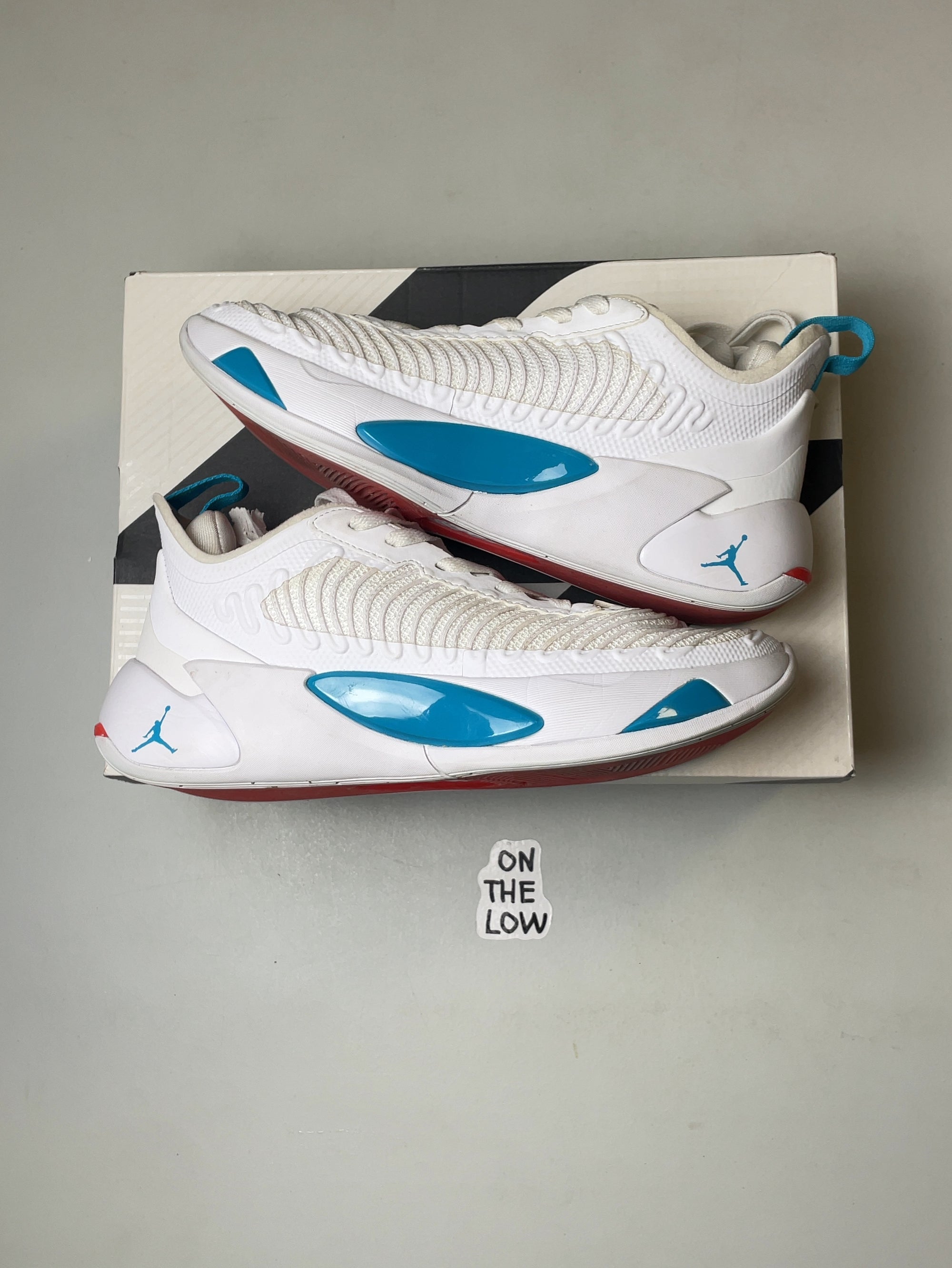 Air Jordan Luka 1 GS 'Legend of 7' (USED)