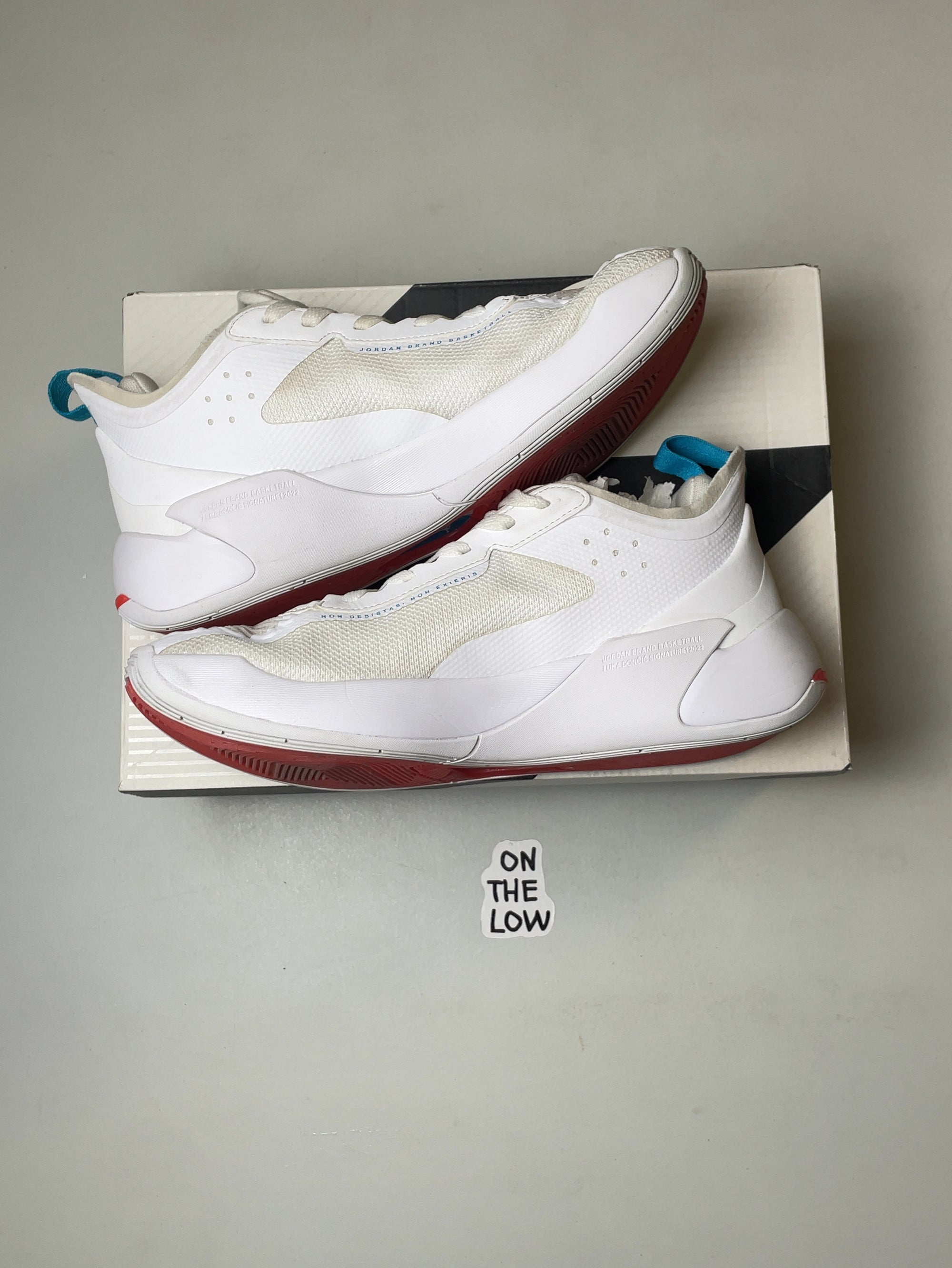 Air Jordan Luka 1 GS 'Legend of 7' (USED)