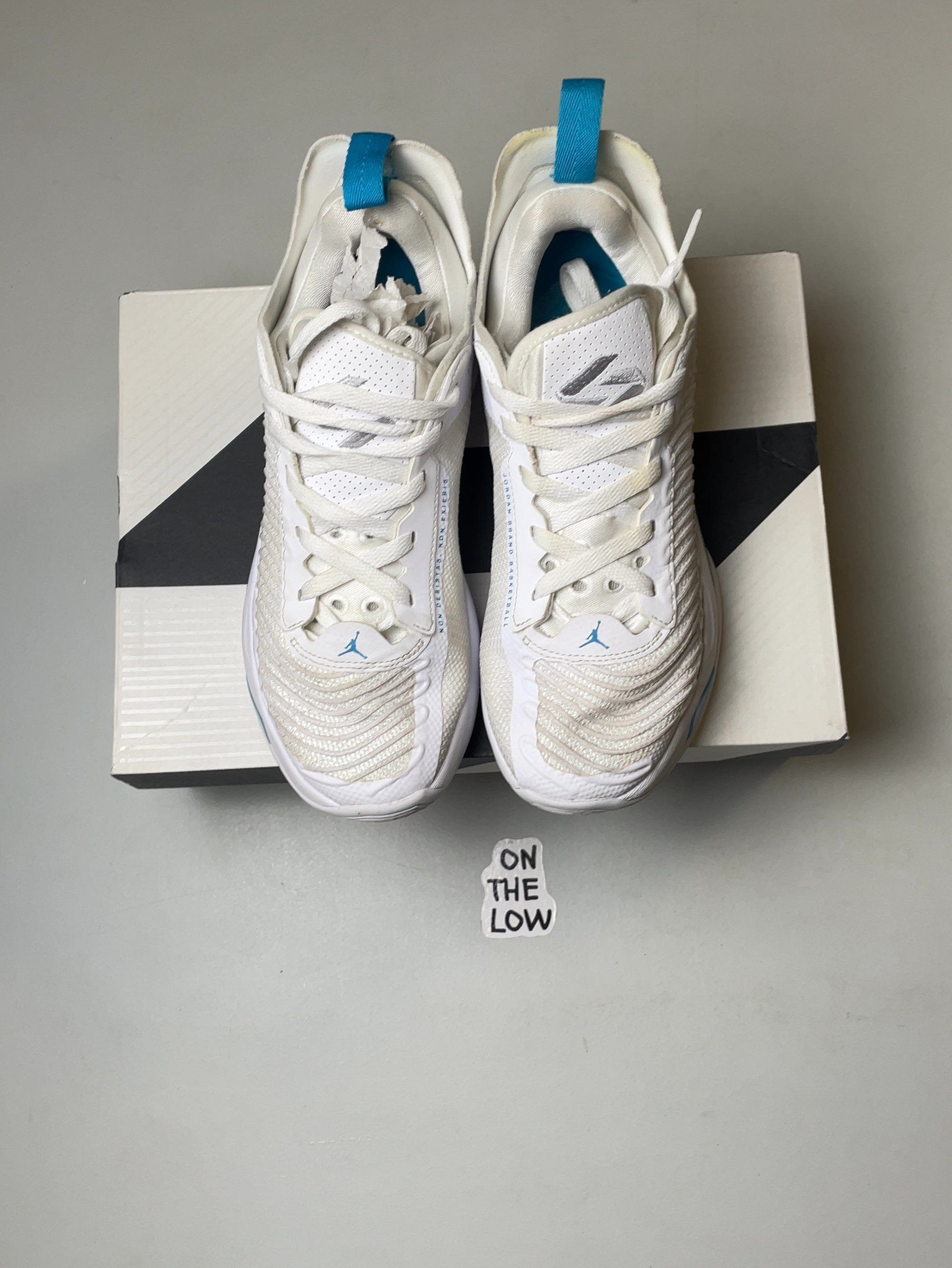 Air Jordan Luka 1 GS 'Legend of 7' (USED)