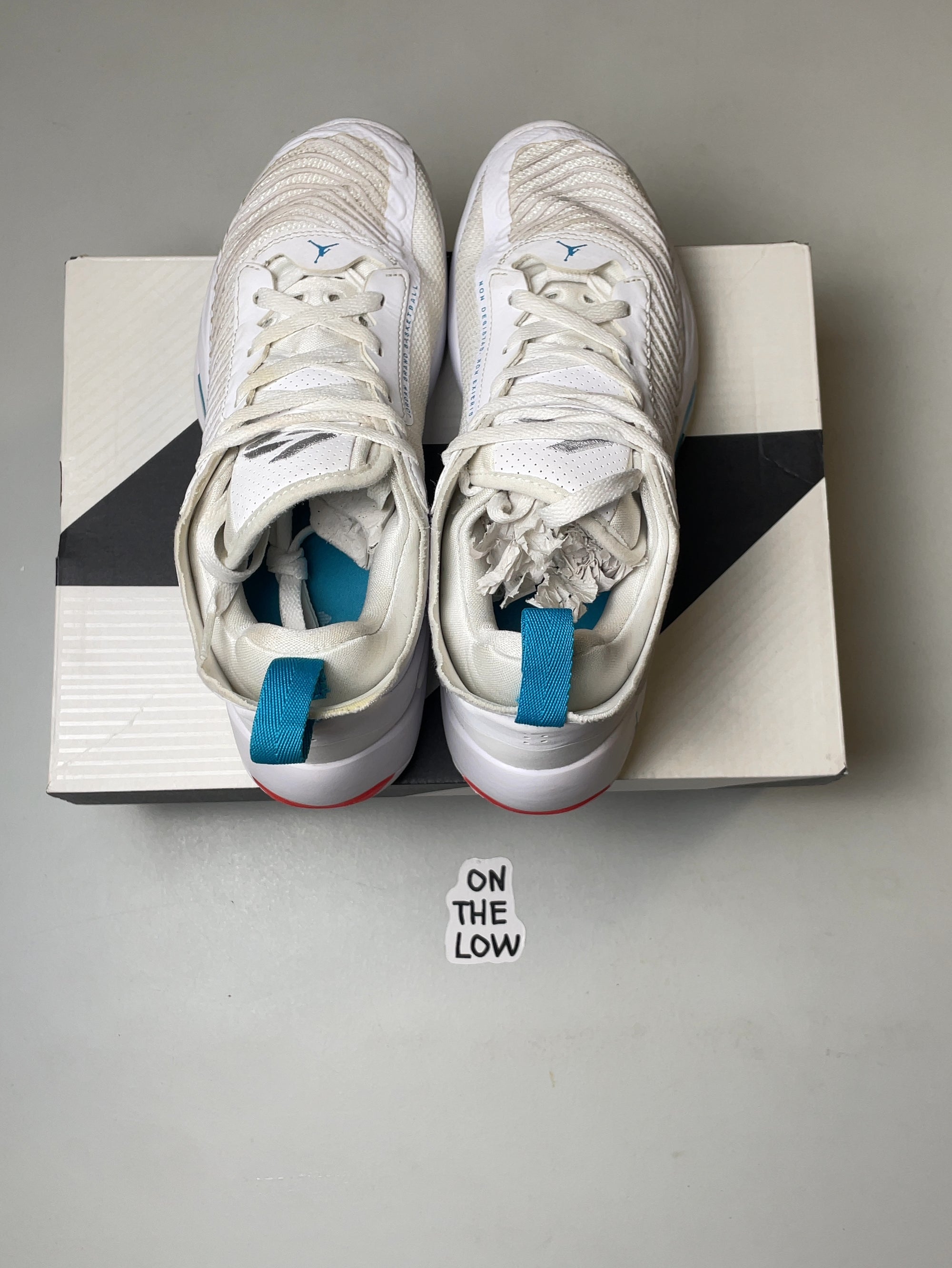 Air Jordan Luka 1 GS 'Legend of 7' (USED)