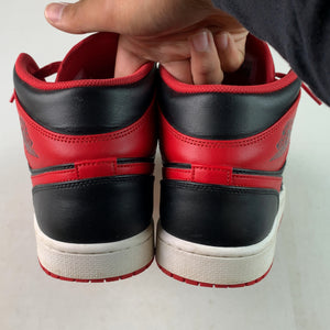Jordan 1 Mid Alternate Bred (2022) (USED) — Drive 1B0Aecjlr6t1lO93rwxNjg2QMQCjhgDh8 — photo 5