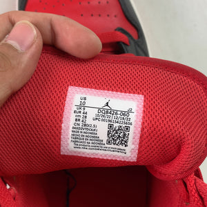 Jordan 1 Mid Alternate Bred (2022) (USED) — Drive 136HBLXxFoEGxB_ZEMB1MjLanuOgIzUyz — photo 7