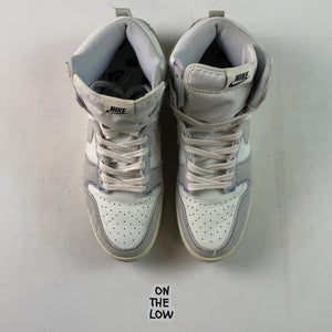 Nike Dunk High 1985 Blue Denim (USED) — Drive 1h9Jf_HW97TNo7wo2-2dIumh1JmxdE2Gv — photo 3