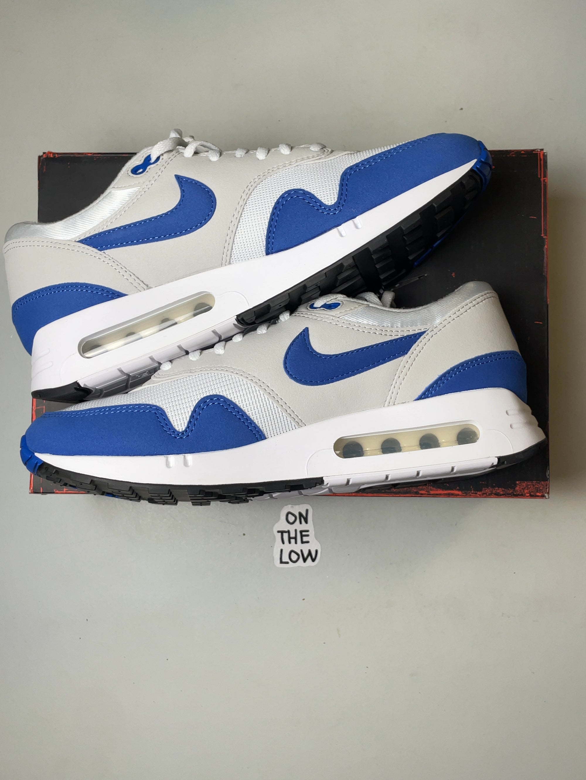 Nike Air Max 1 '86 OG Big Bubble Royal (Women's)