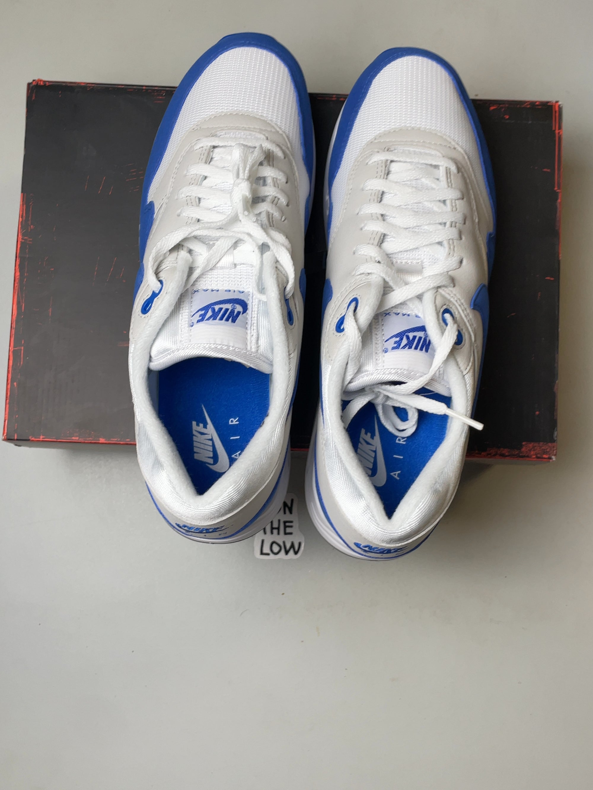 Nike Air Max 1 '86 OG Big Bubble Royal (Women's)