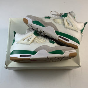 Jordan 4 Retro SB Pine Green (USED) — Drive 1ZvPrfsxWTaD4bdP-5oLDZhuRpQWTC5pf — photo 1