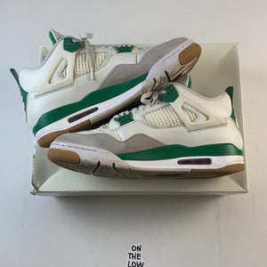 Jordan 4 Retro SB Pine Green (USED) — Drive 1_hk_78aFFnpxvCw1LkJtmLTIPqveJzde — photo 2
