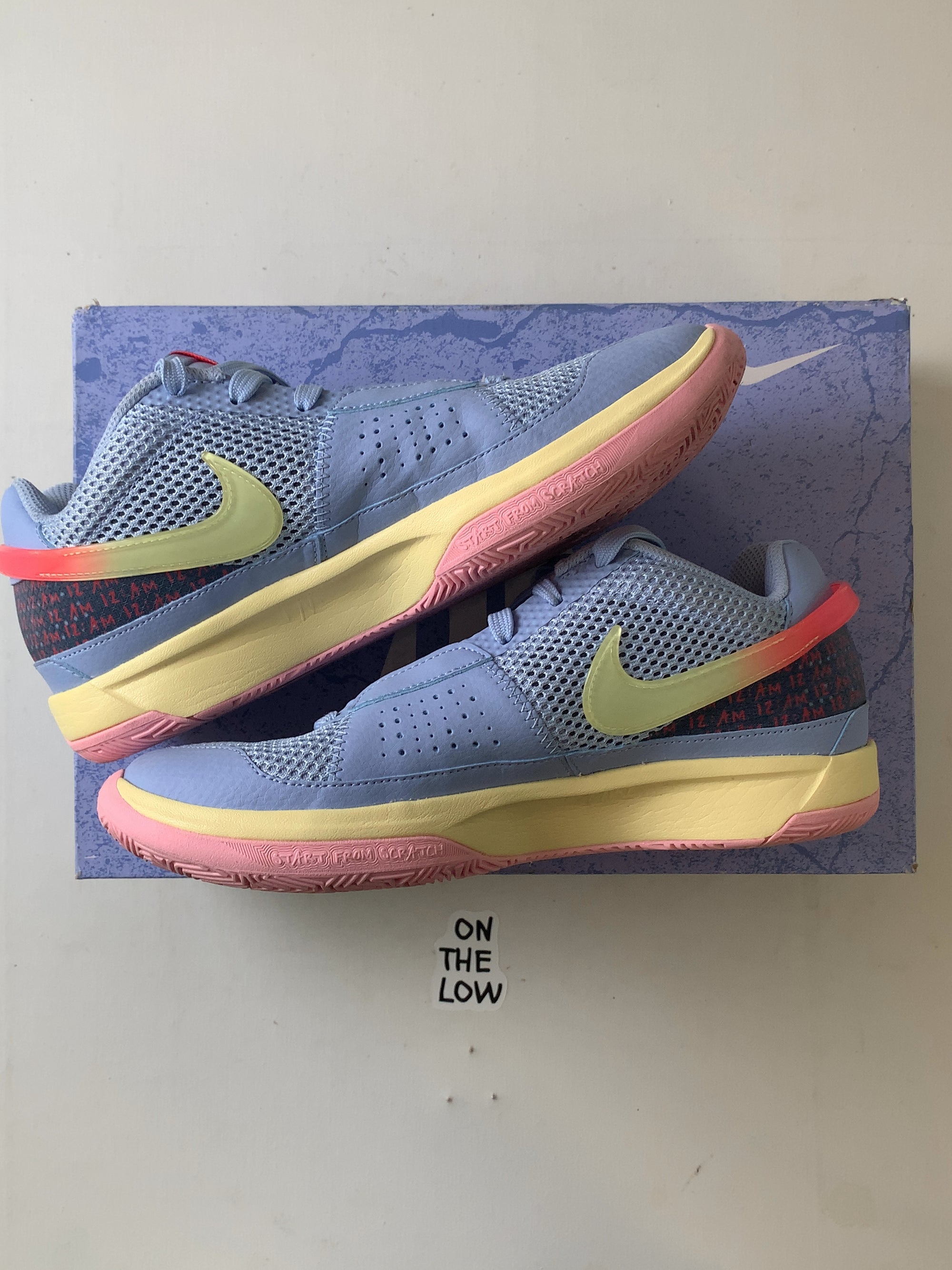 Nike Ja 1 Day One — Drive 1fJ80Rl4yEhpLNAbPrVzutGFZujnJtNtj — photo 2