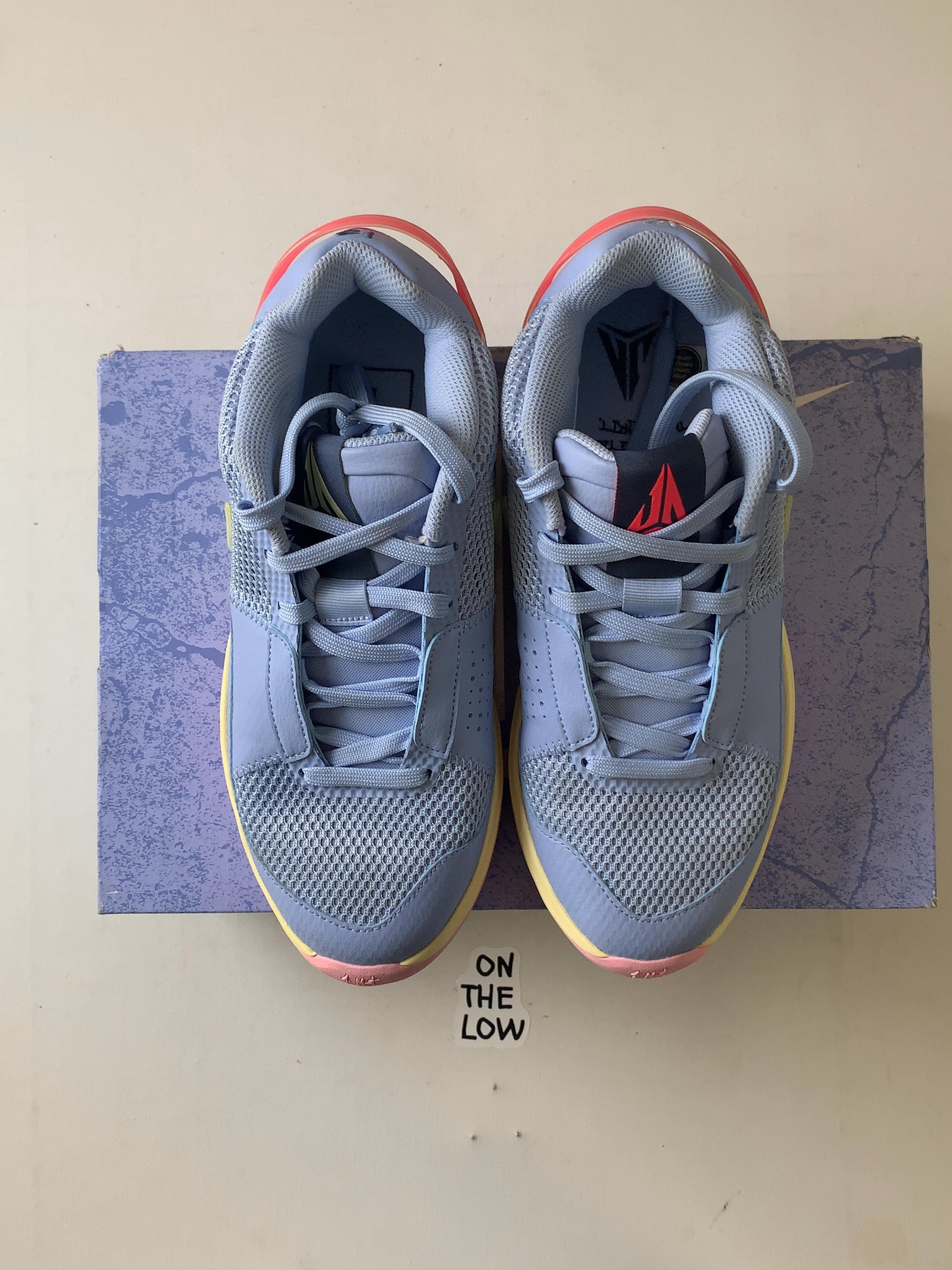 Nike Ja 1 Day One — Drive 1llXsUJdrtPBMx5r-W9bs2IZMmwrqwy9E — photo 3