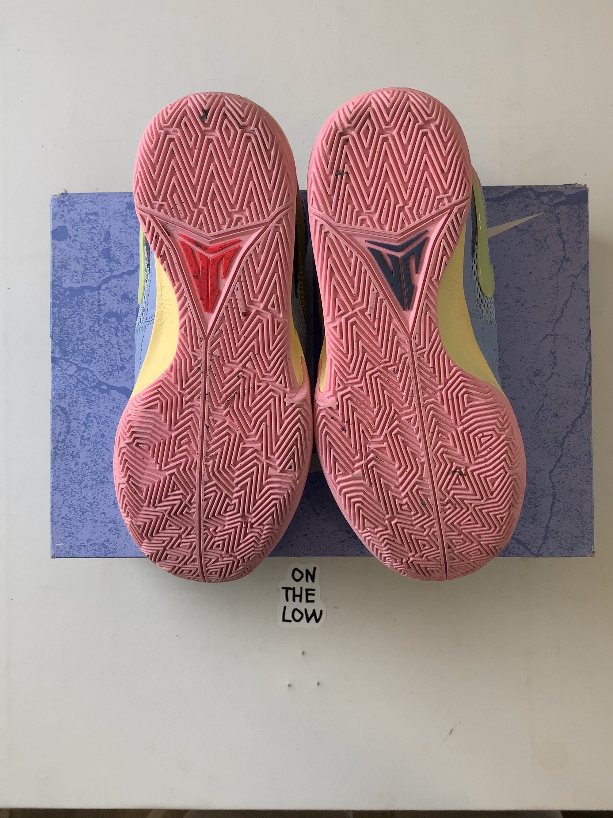Nike Ja 1 Day One — Drive 1GO8WA08-kskDLj2kCg6Mq_cOQjwCzN7a — photo 6