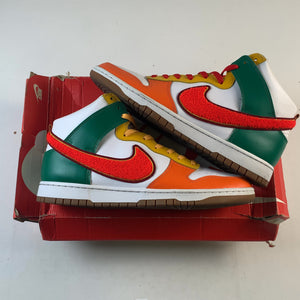 Nike Dunk High University 7-Eleven (USED) — Drive 1ZWBWvyxJIYLnHPbXux-oZrDGiVXFvL9i — photo 1