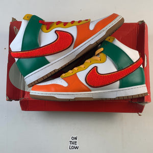 Nike Dunk High University 7-Eleven (USED) — Drive 1zgdAvFmF1c-iqgJGTfAT7zAtomsNMGXw — photo 2