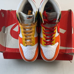 Nike Dunk High University 7-Eleven (USED) — Drive 1QOByy9iTH9OE6RQQo3j7G6NhQVH6qqAw — photo 3