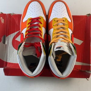 Nike Dunk High University 7-Eleven (USED) — Drive 1K5GeON86_Hb1lEHqXAQ9ZzFkEvCy91TO — photo 4