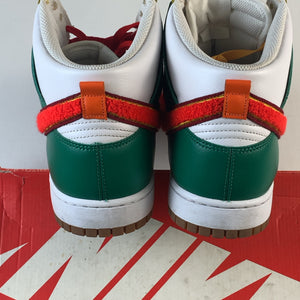 Nike Dunk High University 7-Eleven (USED) — Drive 1gYEGqBKv3pXzToLO3vS_nwZVOJcQj8xC — photo 5