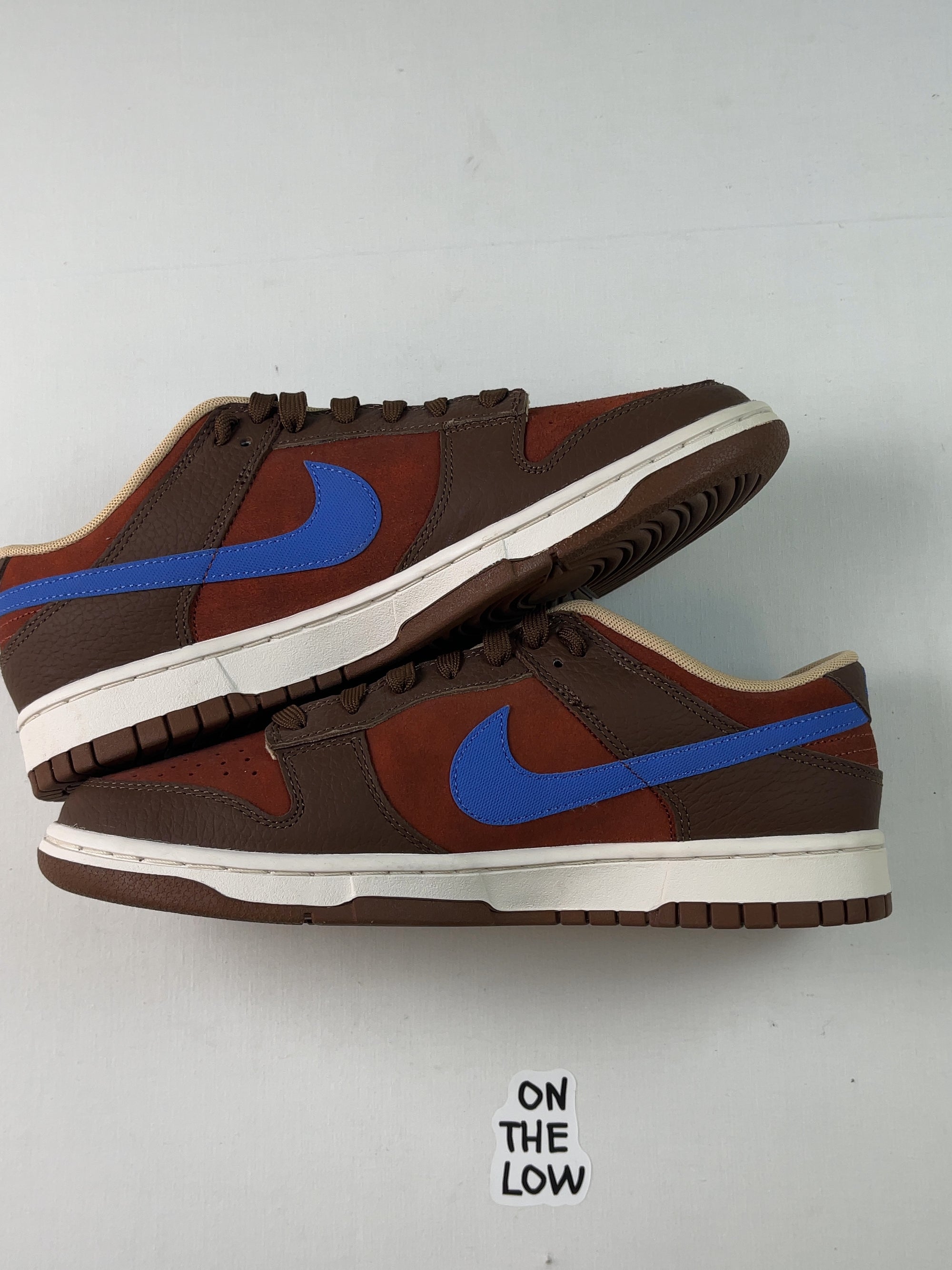 Nike Dunk Low Retro PRM Mars Stone