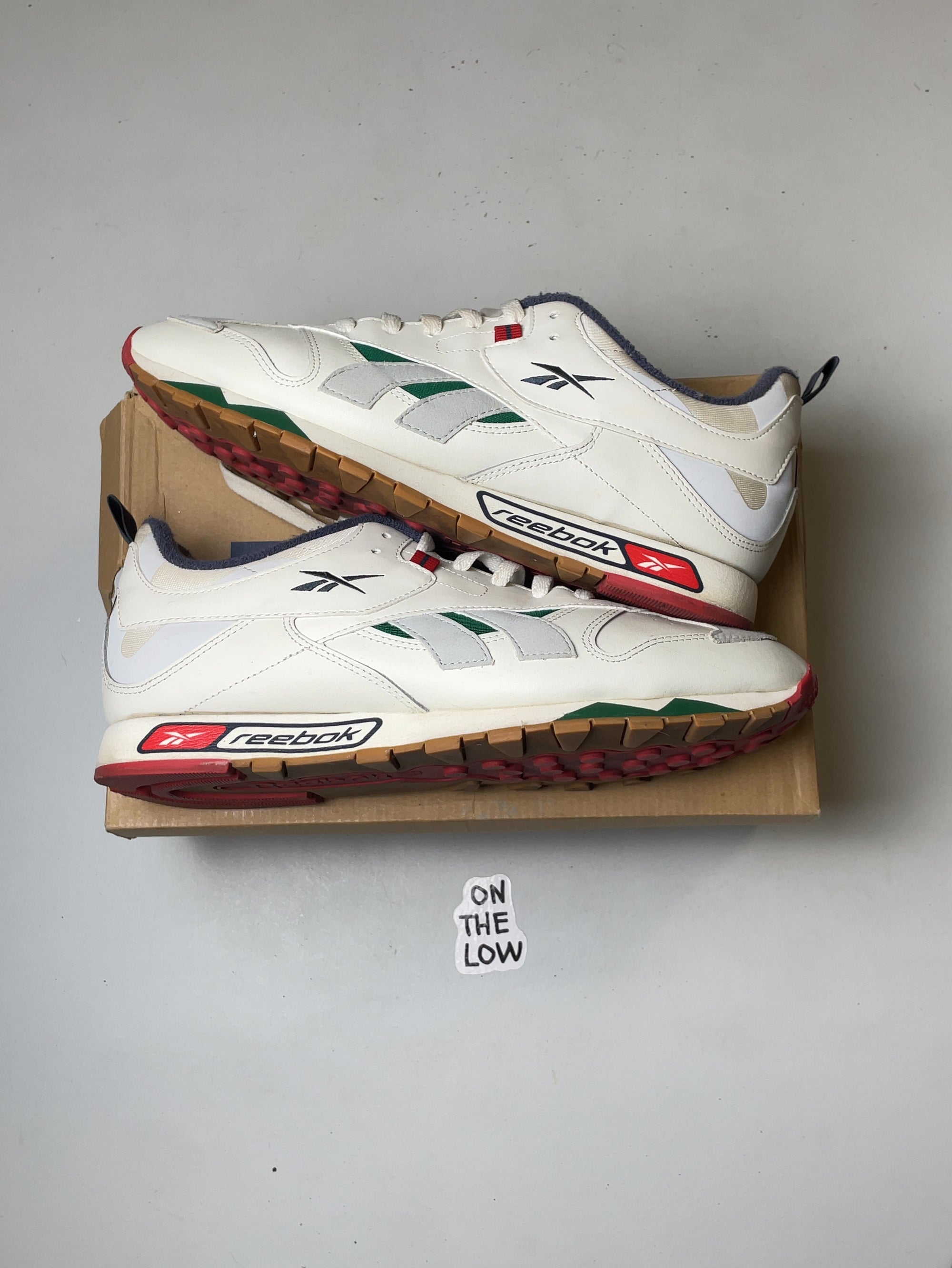 Reebok Classic Leather Rc 1  (USED)