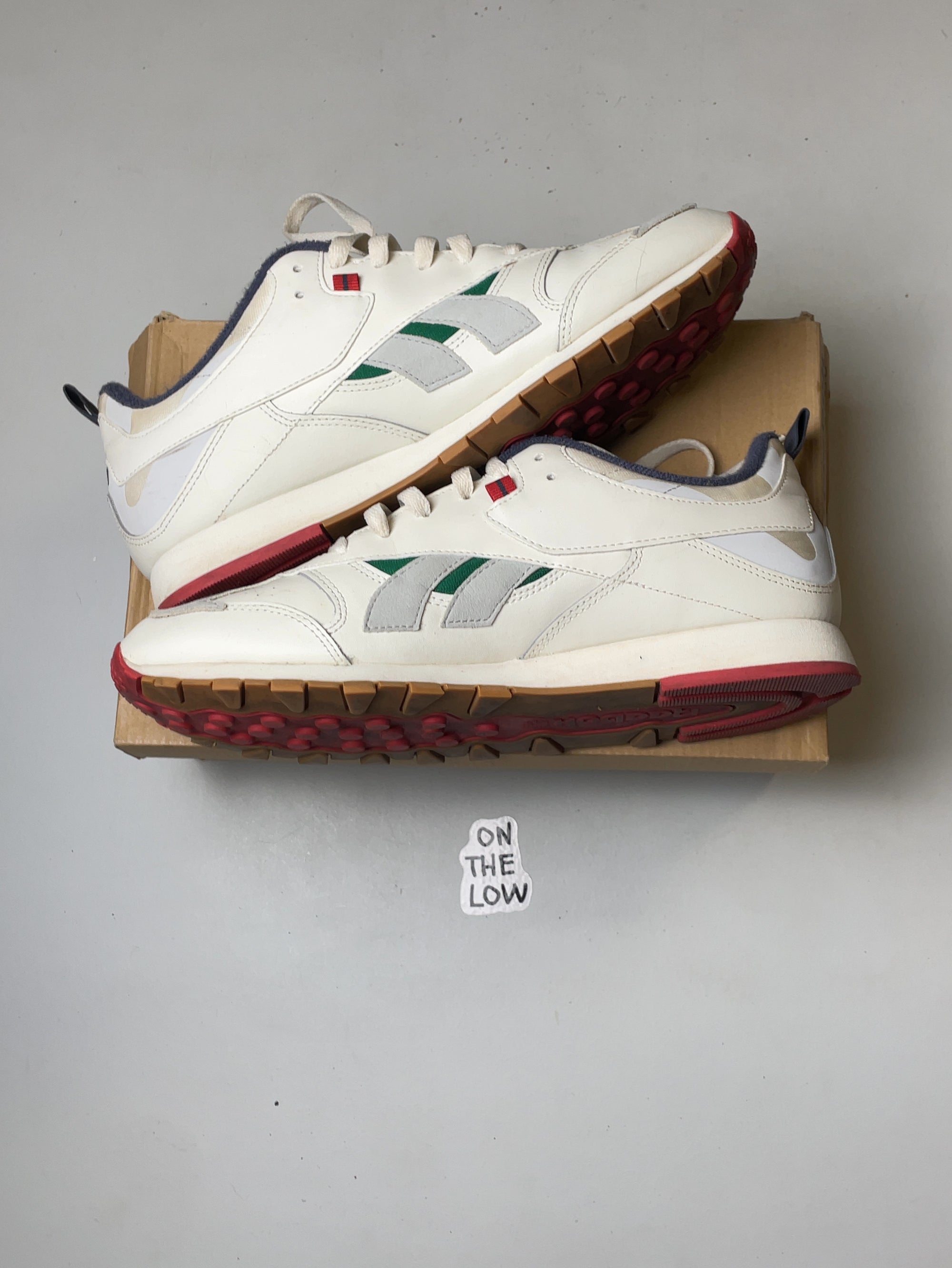Reebok Classic Leather Rc 1  (USED)