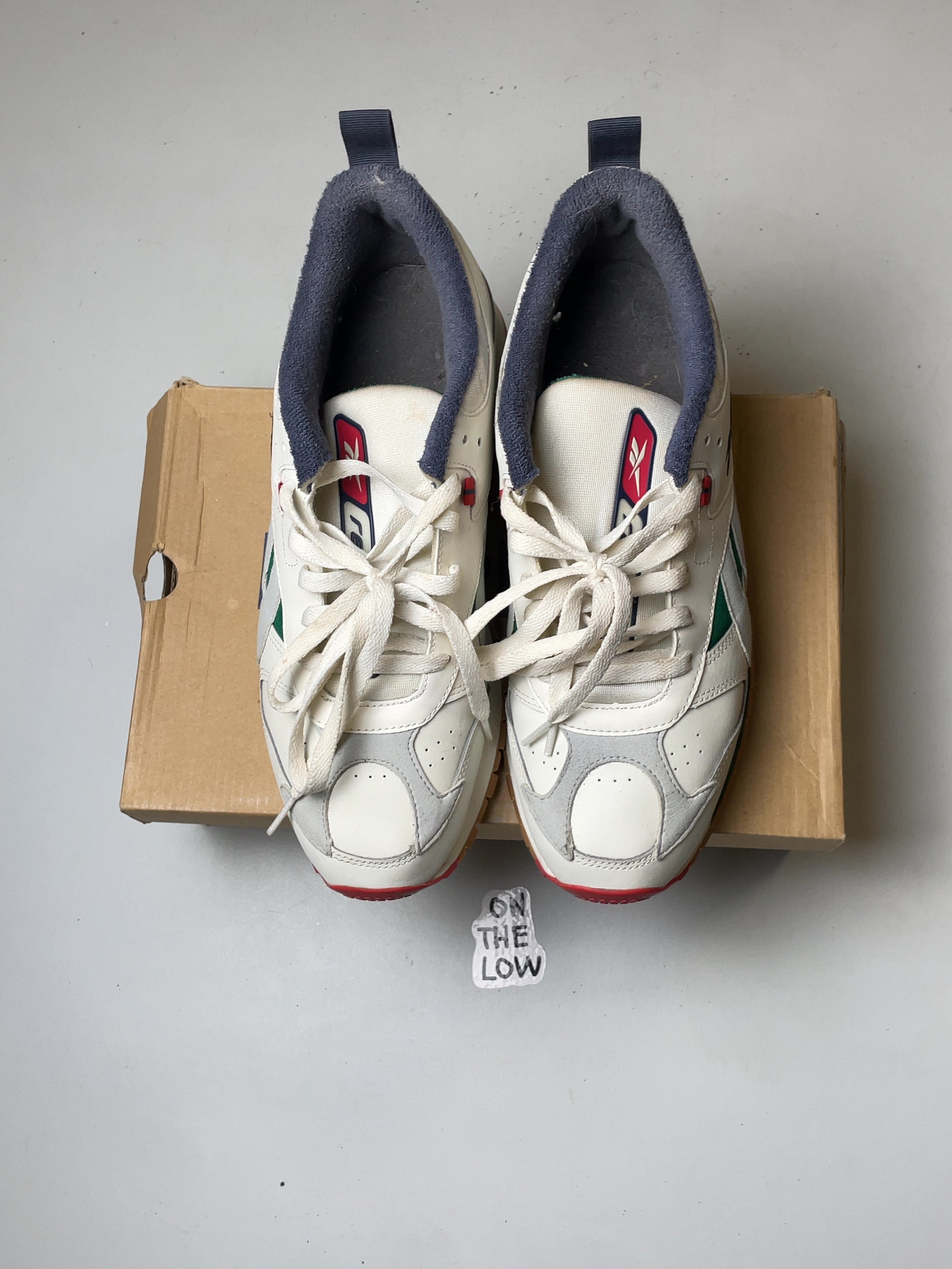 Reebok Classic Leather Rc 1  (USED)