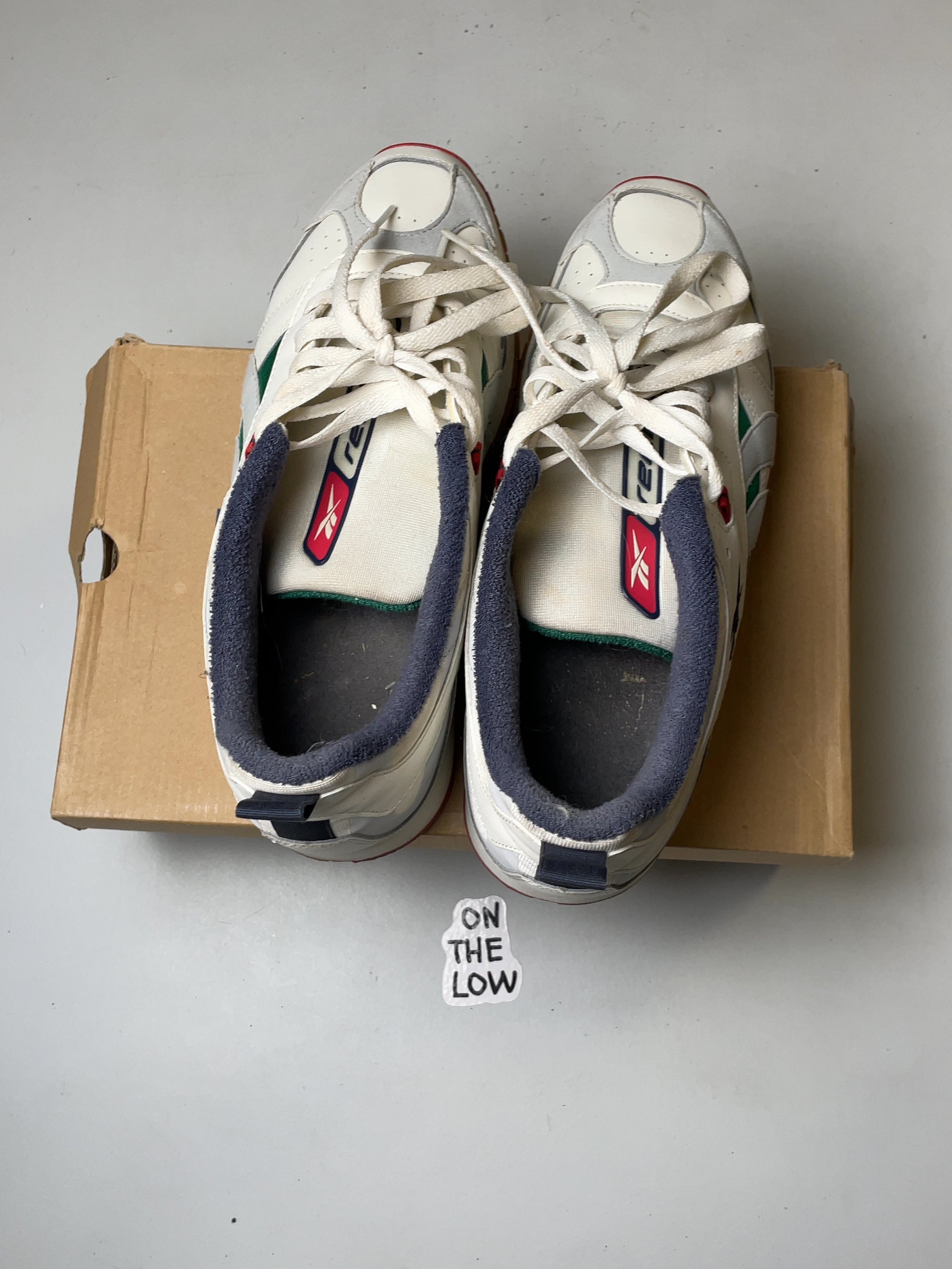 Reebok Classic Leather Rc 1  (USED)