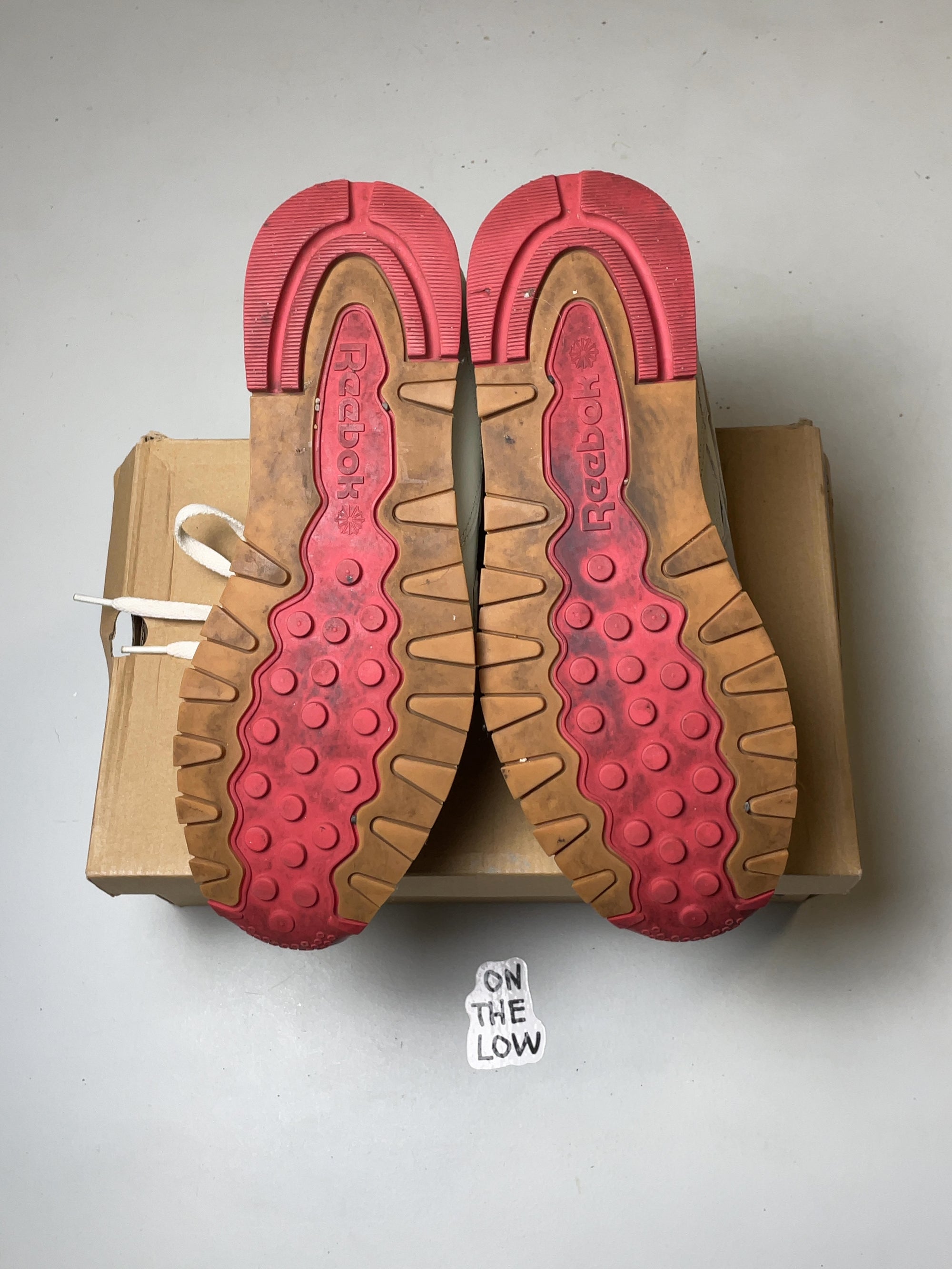 Reebok Classic Leather Rc 1  (USED)