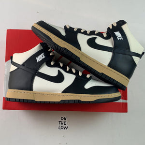 Nike Dunk High Retro Vintage Panda (Women's) — Drive 1hPoU1TbU91ObEF-9F38_vIeFUGgYvLgY — photo 1