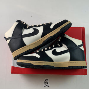 Nike Dunk High Retro Vintage Panda (Women's) — Drive 1mupOJkBEy_74QcWTPLZvtnmpOAf4jc8M — photo 2