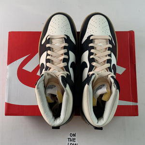 Nike Dunk High Retro Vintage Panda (Women's) — Drive 1bDNZ1OfFDcLqjUpmGs3o539w7U6Sazt3 — photo 4