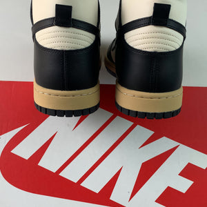 Nike Dunk High Retro Vintage Panda (Women's) — Drive 1SqEKOIr5oCRSg3A1crLqujnzoZVmjatX — photo 5