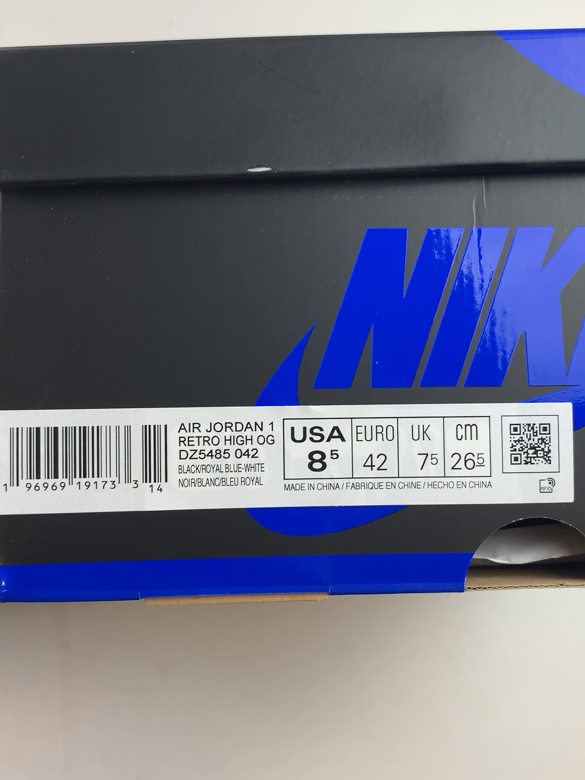 Jordan 1 Retro High OG Royal Reimagined — Drive 1v7v4Ifw0OZBMb4ZaT_uH3xeKpQvPhQJy — photo 7