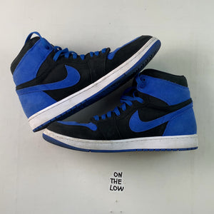 Jordan 1 Retro High OG Royal Reimagined (USED) — Drive 1ltVvNILic5nMMvQqd_NaX8MnRyUB_E3Y — photo 2