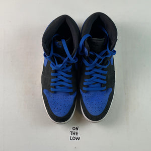 Jordan 1 Retro High OG Royal Reimagined (USED) — Drive 1FavkmZxD0fxrlXg-g6DX4u36_sJnH7Hy — photo 3