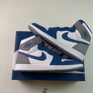 Jordan 1 Retro High OG True Blue — Drive 12RzvpgZaU89VcDUhxYS-RH2cyVMLMY_q — photo 1
