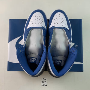 Jordan 1 Retro High OG True Blue — Drive 1KZUeif8r8KaZKxTgi2H5FjIEIZmF3b9c — photo 4