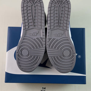 Jordan 1 Retro High OG True Blue — Drive 1robJYWNTVsd6ytV-k8pd4R2cepxf8pIz — photo 6