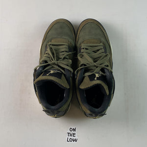Jordan 4 Retro SE Craft Medium Olive (USED) — Drive 1l8pJDZrtP6BK5Kcfnaze_xLHARbQUOuy — photo 4