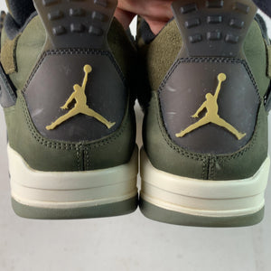 Jordan 4 Retro SE Craft Medium Olive (USED) — Drive 1IGs2bMdg3JpBeJiThWFvDmzfbyPSTh8D — photo 5