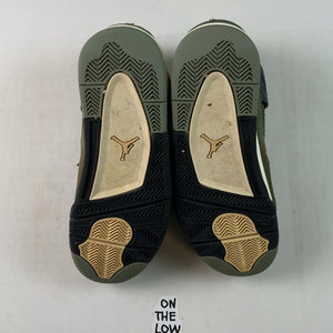 Jordan 4 Retro SE Craft Medium Olive (USED) — Drive 1AB-_V6fgK_2mwlOTeKcyTPDE2xTm9OAc — photo 6
