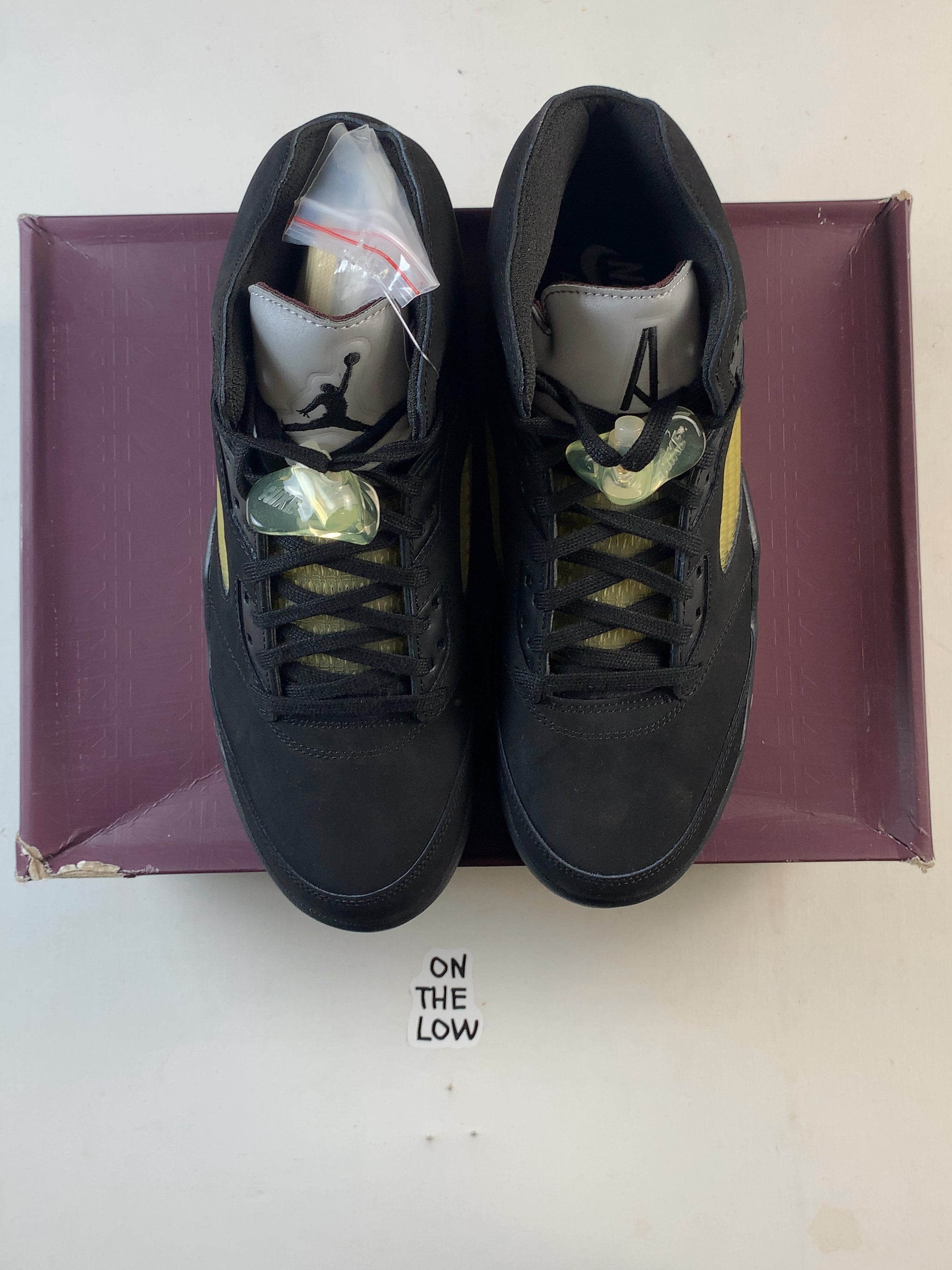 Jordan 5 Retro A Ma Maniére Dusk — Drive 1mJkpVhlbMORzaOgSUo_KXdlAW5m2TQO7 — photo 3