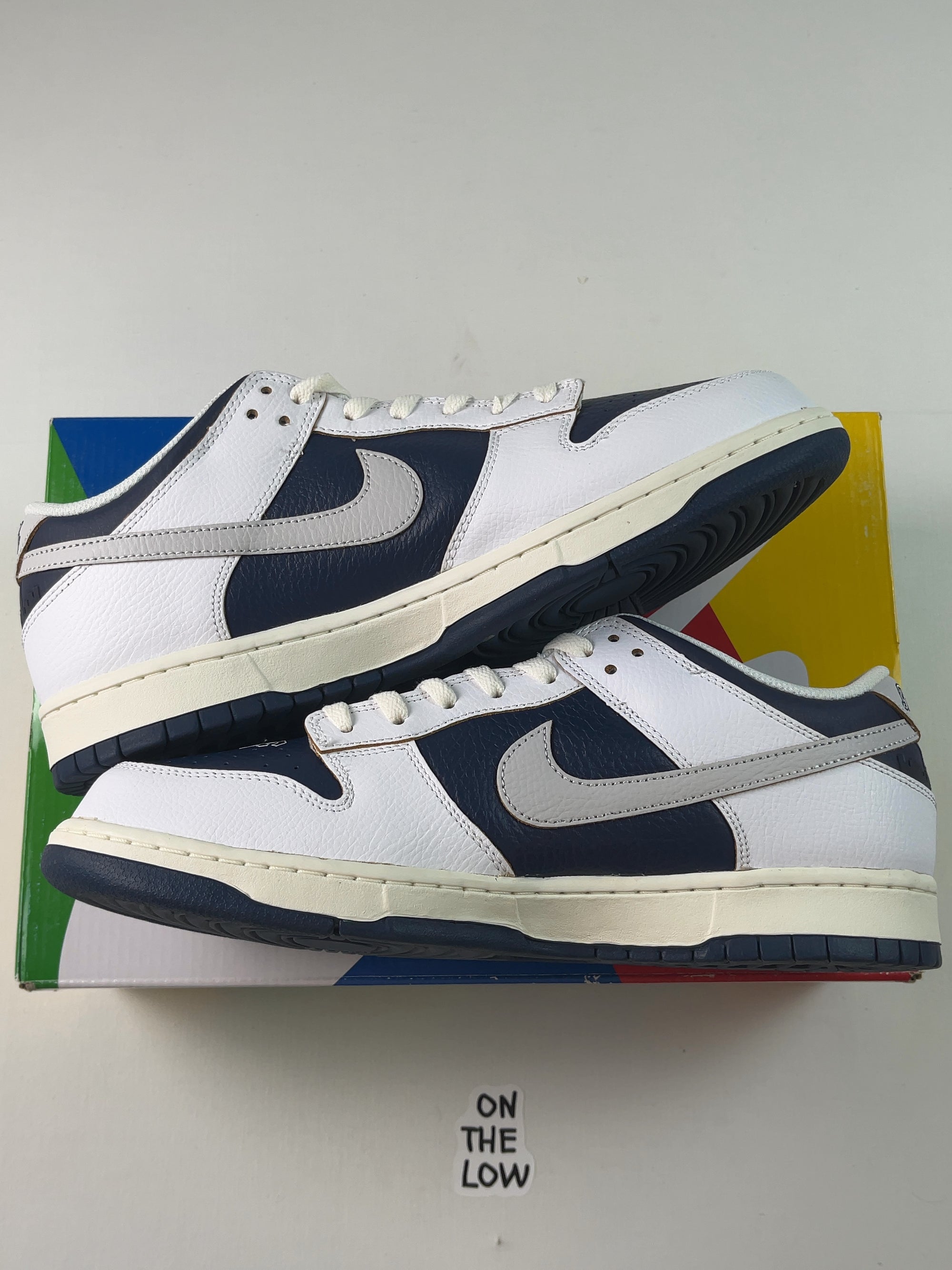 Nike SB Dunk Low HUF New York City